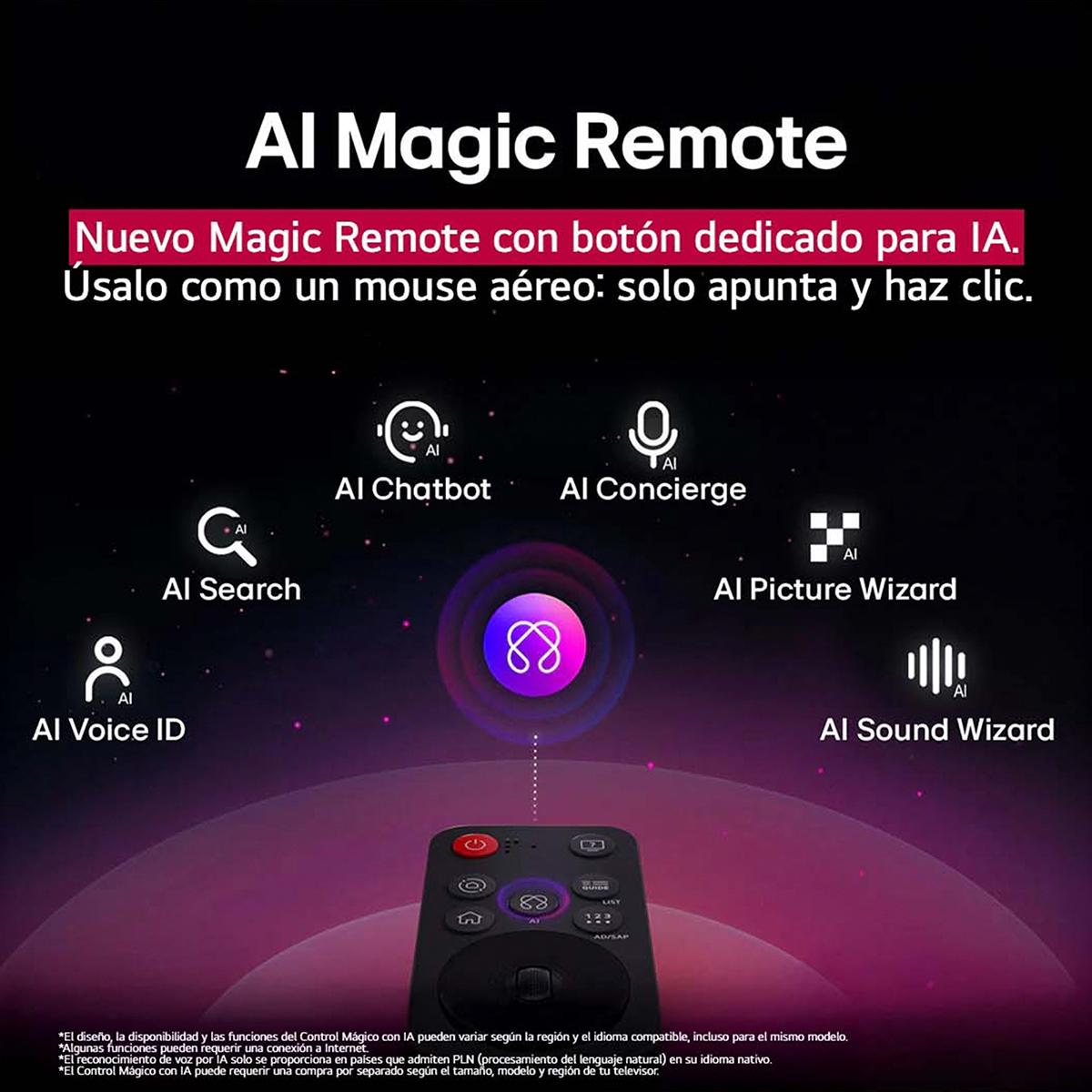Smart TV LG 75